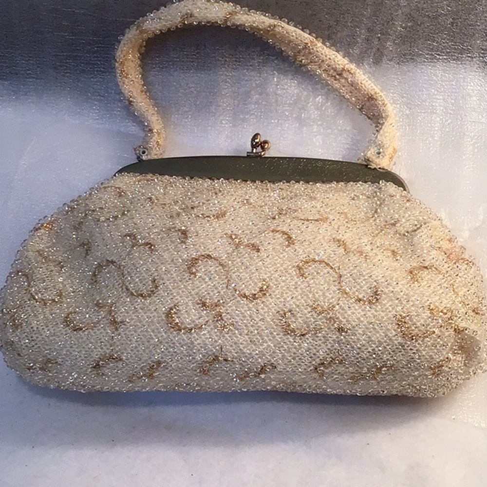 Corde’ Bead evening bag